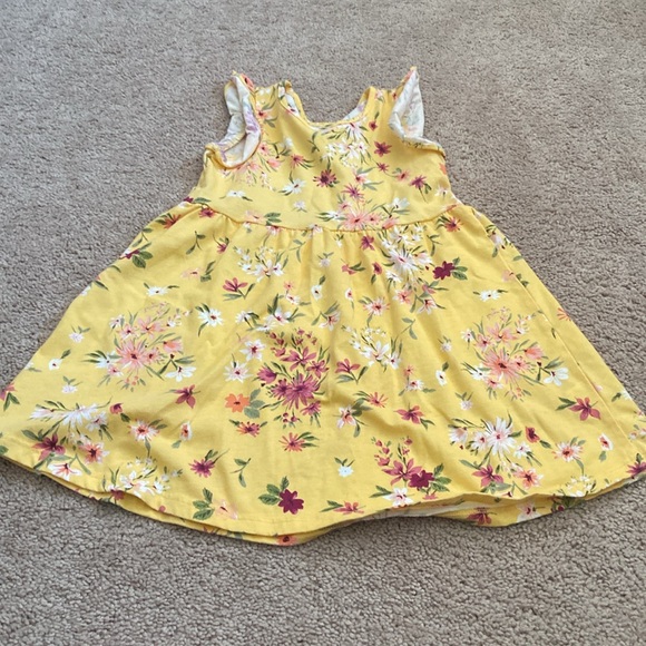 Gently used.  Set of 3 little girl summer dresses - Picture 7 of 7